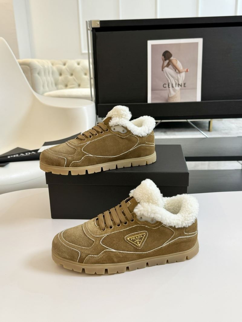 Prada Low Shoes